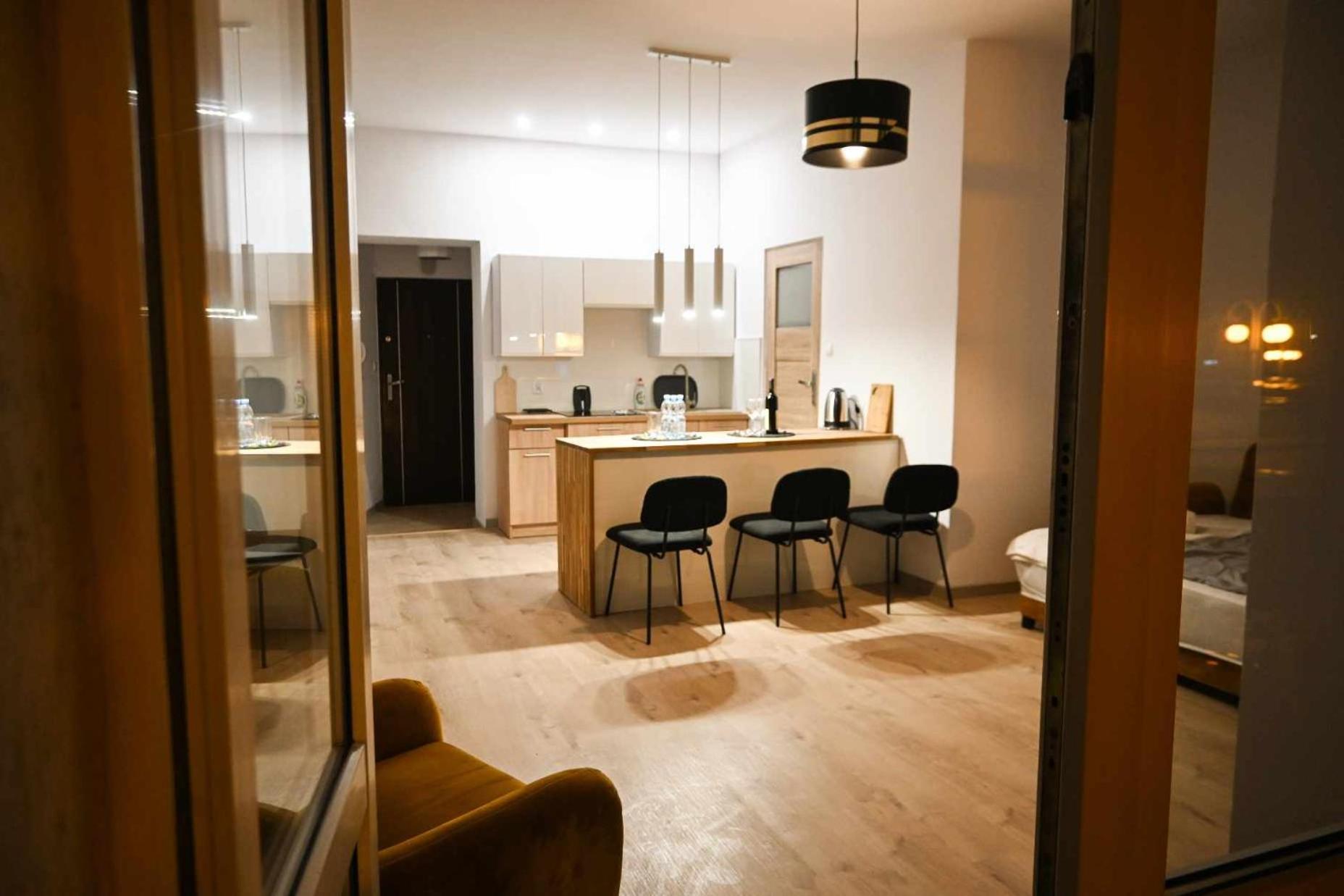 Apartament W Centrum Kalisza Exterior photo